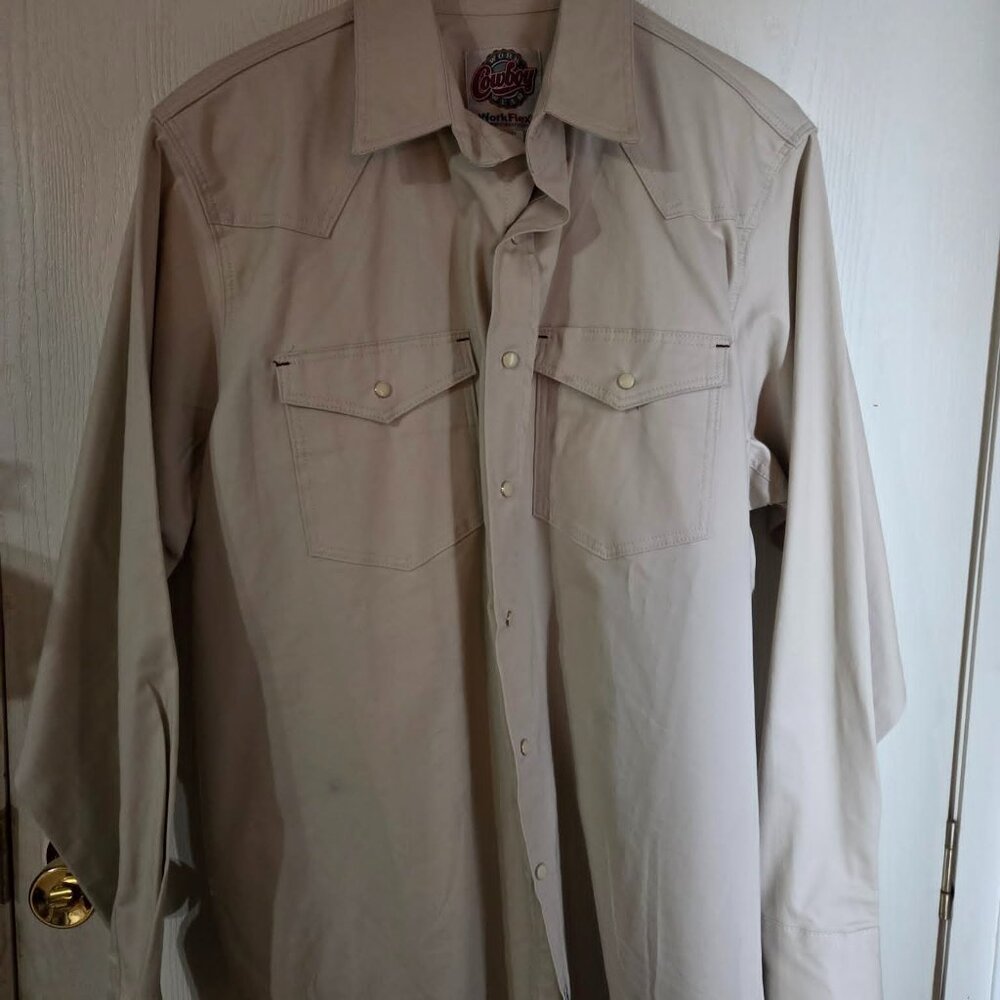 Cowboy Work Flex long sleeve